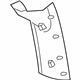 Audi 4B9-945-425-A Lamp Cover Audi 4B9-945-425-A Lamp Cover
