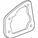 Audi 4B9-945-191 Tail Lamp Assembly Gasket Audi 4B9-945-191 Tail Lamp Assembly Gasket