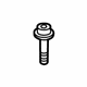 Audi N-911-996-01 Headlamp Assembly Screw Audi N-911-996-01 Headlamp Assembly Screw