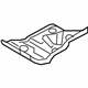 Audi 4G0-201-308-C Heat Shield Audi 4G0-201-308-C Heat Shield