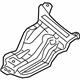 Audi 4G0-201-781-C Mount Bracket Audi 4G0-201-781-C Mount Bracket