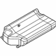 Audi 4G0-616-203-C Pressure Accumulator Audi 4G0-616-203-C Pressure Accumulator