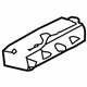 Audi 8E1-941-567-5PR Switch Insert