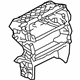 Audi 8H0-858-005-A Switch Housing