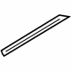 Audi 4L0-853-655-1CT Front Trim Audi 4L0-853-655-1CT Front Trim