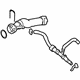 Audi 4E0-121-101-AM Upper Hose