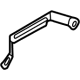 Audi 8W0-801-897-A Bracket Audi 8W0-801-897-A Bracket