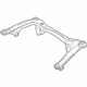 Audi 8D0-505-235-D Suspension Crossmember