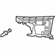 Audi 8S0-807-095-B End Plate Audi 8S0-807-095-B End Plate