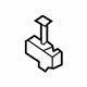Audi 8K0-201-449-Q Holder