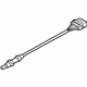 Audi 8S0-906-262-A Rear Oxygen Sensor Audi 8S0-906-262-A Rear Oxygen Sensor