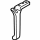 Audi 4G1-858-658 Support Plate Audi 4G1-858-658 Support Plate