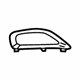 Audi 4G8-857-228-A-6PS Speaker Grille