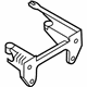 Audi 4G0-857-745 Crossmember Outer Support Audi 4G0-857-745 Crossmember Outer Support
