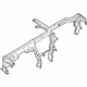 Audi 4G1-857-025-B Reinforcement Beam Audi 4G1-857-025-B Reinforcement Beam