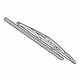 Audi 3B9-955-427 Wiper Blade Audi 3B9-955-427 Wiper Blade