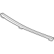Audi 8Y0-853-306-A Upper Molding Audi 8Y0-853-306-A Upper Molding