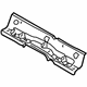 Audi 4F0-803-535-A Front Crossmember Audi 4F0-803-535-A Front Crossmember