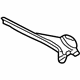 Audi 4F0-803-346 Rear Crossmember Audi 4F0-803-346 Rear Crossmember