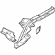 Audi 4F0-803-401-D Side Rail Assembly Audi 4F0-803-401-D Side Rail Assembly