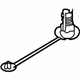 Audi 4F0-804-297-B Tow Bracket Cover Audi 4F0-804-297-B Tow Bracket Cover