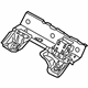 Audi 4F0-802-299-A Center Crossmember Audi 4F0-802-299-A Center Crossmember