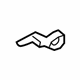Audi 4F0-867-369-C Window Frame Gasket Audi 4F0-867-369-C Window Frame Gasket