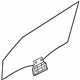 Audi 4F5-845-205 Door Glass Audi 4F5-845-205 Door Glass