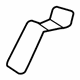 Audi 8P4-945-405 Bracket Audi 8P4-945-405 Bracket