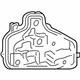 Audi 8P4-945-257-D Holder Audi 8P4-945-257-D Holder