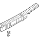 Audi 4KE-863-471-4PK Sill Trim