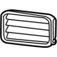 Audi 7PP-819-181-A Vent Grille Audi 7PP-819-181-A Vent Grille