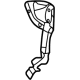 Audi 4J3-809-029 End Plate Audi 4J3-809-029 End Plate