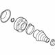 Audi 1K0-498-201-H Inner Boot Audi 1K0-498-201-H Inner Boot