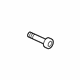 Audi N-909-911-02 Retainer Plate Bolt Audi N-909-911-02 Retainer Plate Bolt