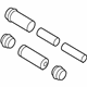 Audi 420-698-470 Caliper Sleeve Audi 420-698-470 Caliper Sleeve