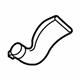 Audi 4L0-253-682-T Tail Pipe Extension Audi 4L0-253-682-T Tail Pipe Extension