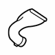 Audi 4L0-253-681-T Tail Pipe Extension Audi 4L0-253-681-T Tail Pipe Extension
