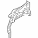 Audi 8F0-810-979 Inner Wheelhouse