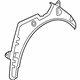 Audi 8F0-809-059 Extension Panel