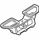 Audi 8E1-819-389 Center Duct