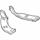 Audi 8E0-819-801-C Rear Duct