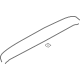 Audi 80F-898-940 Spoiler Mount Kit Audi 80F-898-940 Spoiler Mount Kit