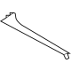 Audi 80F-854-871-5FQ Side Spoiler Audi 80F-854-871-5FQ Side Spoiler