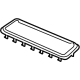 Audi 4N0-863-487-A-1LX Speaker Grille Audi 4N0-863-487-A-1LX Speaker Grille