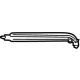 Audi 4N4-864-305-1LX Track Audi 4N4-864-305-1LX Track