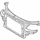 Audi 8N0-805-594-D Radiator Support Audi 8N0-805-594-D Radiator Support