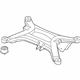 Audi 4E0-505-235-H Suspension Crossmember Audi 4E0-505-235-H Suspension Crossmember