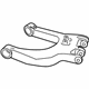 Audi 4E0-511-511-F Lower Control Arm