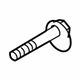 Audi WHT-001-661 Lower Control Arm Adjust Bolt Audi WHT-001-661 Lower Control Arm Adjust Bolt